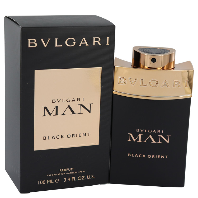 black bvlgari parfum