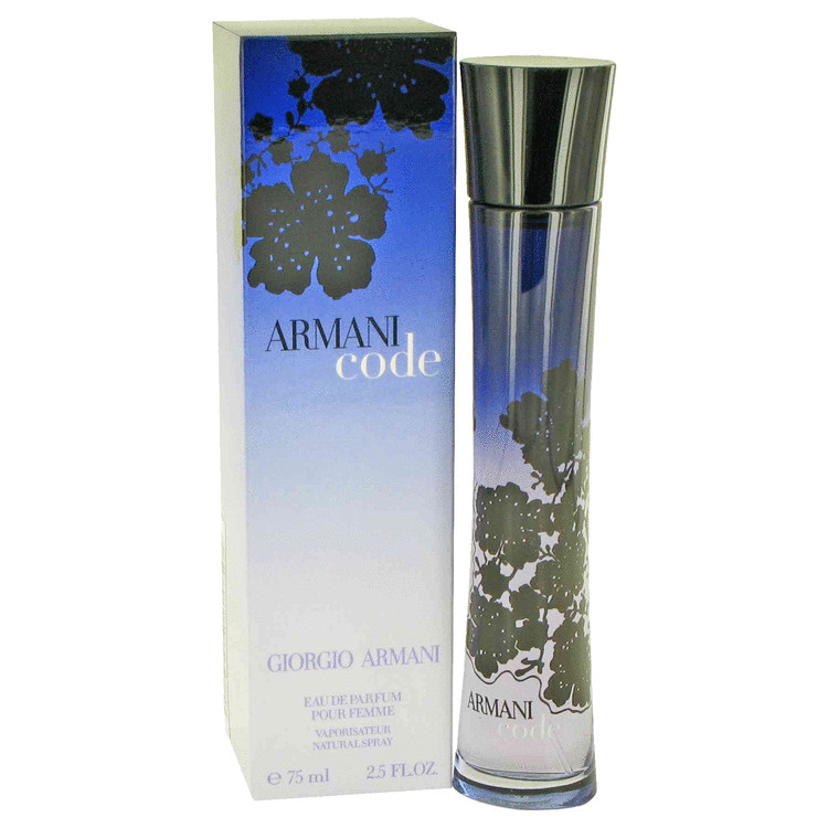 Armani Code Femme By Giorgio Armani 75ml Edps Womens Perfume Ebay