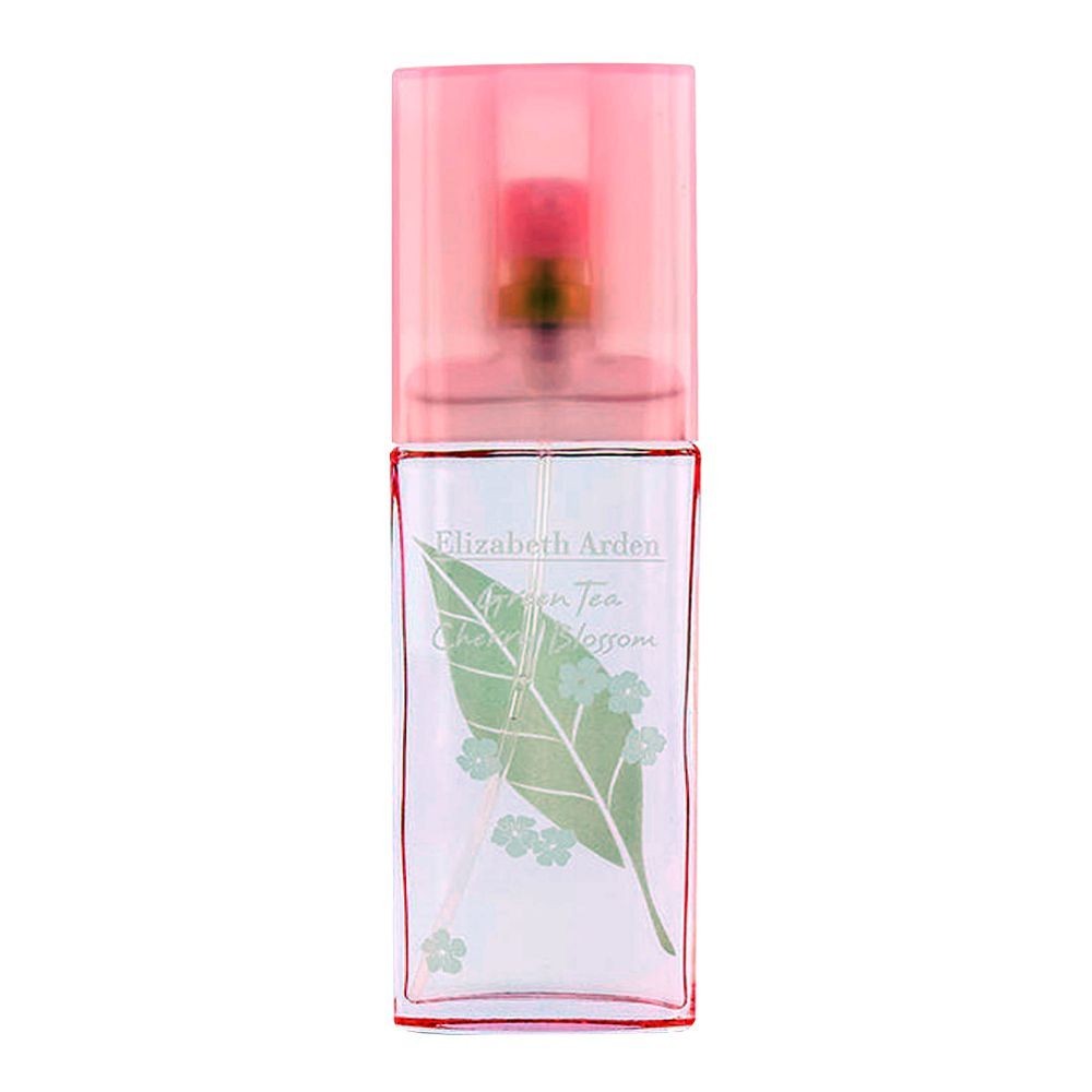 Green Tea Cherry Blossom