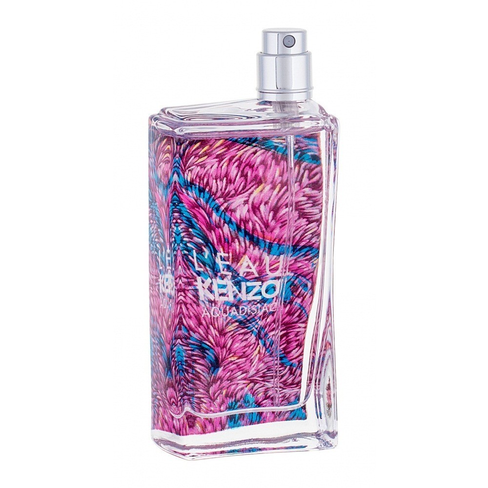 L'eau Kenzo Aquadisiac Pour Femme By Kenzo