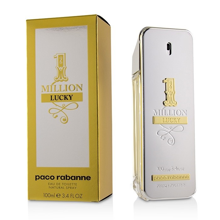 paco rabanne 1 million lucky perfume