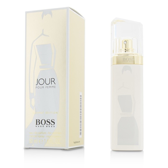 Boss Jour Pour Femme Runway Edition By Hugo Boss 