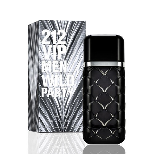 212 Vip Men Wild Party By Carolina Herrera