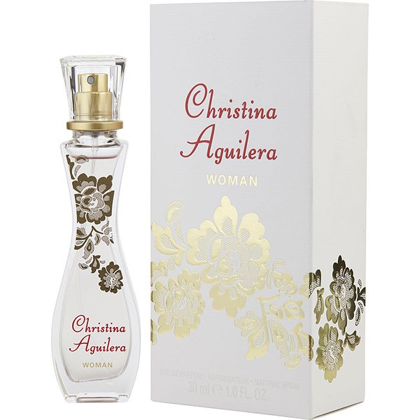 Christina Aguilera Woman By Christina Aguilera
