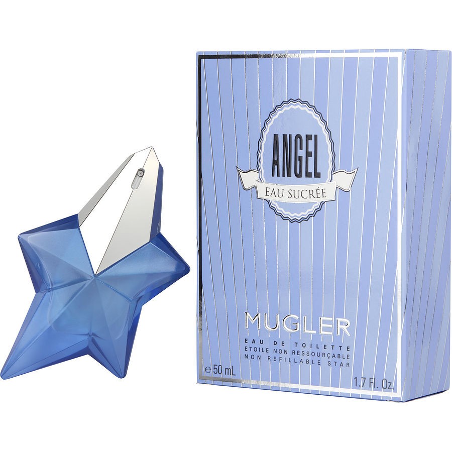 Angel Eau Sucree 2017 By Thierry Mugler