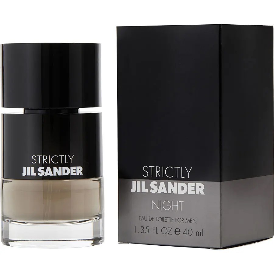 Strictly Jil Sander Night By Jil Sander