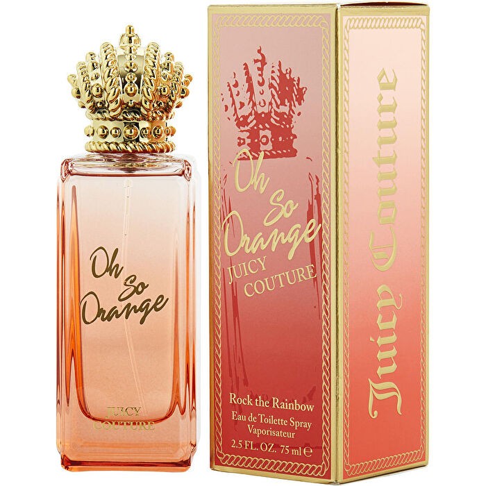 Oh So Orange By Juicy Couture 