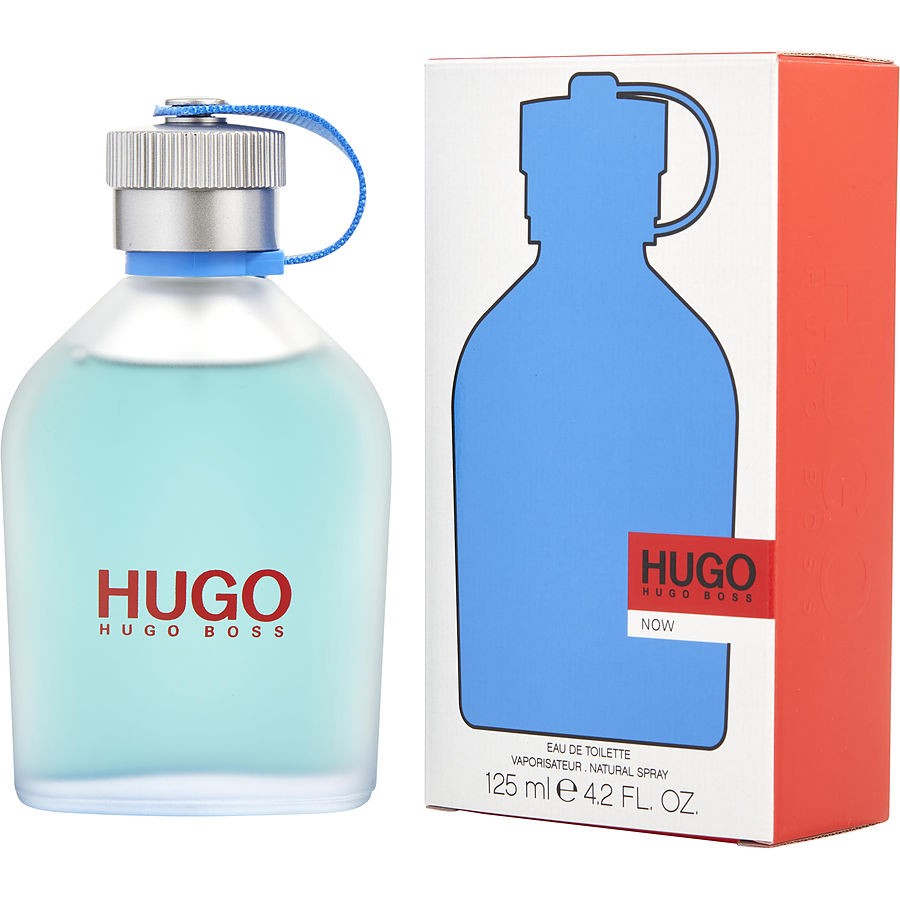 Hugo Now By Hugo Boss