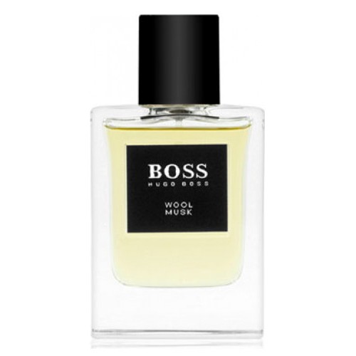 Wool Musk By Hugo Boss
