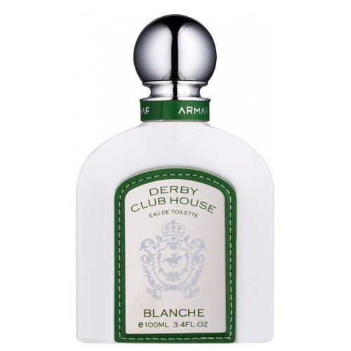 Derby Blanche White By Armaf