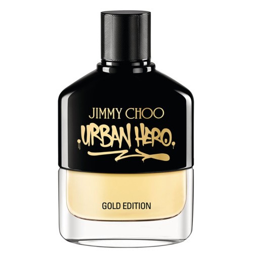 Urban Hero Gold Edition By Jimmy Choo