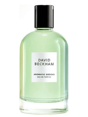 Aromatic Greens By David Beckham 