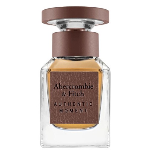 Authentic Moment Man By Abercrombie & Fitch