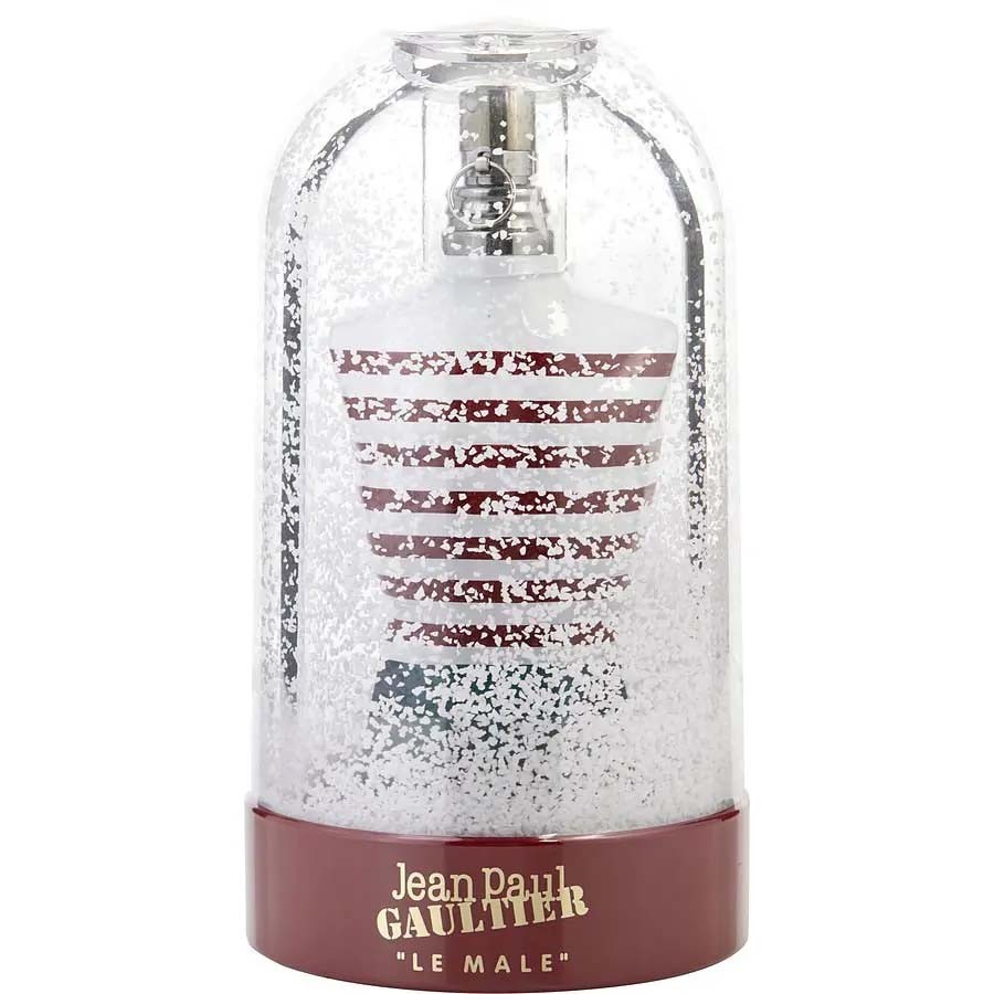 Le Male Snow Globe Collector 2017