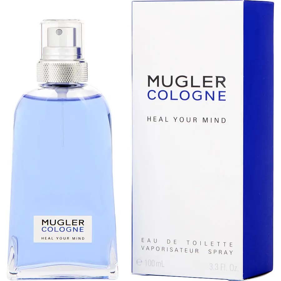 Mugler Cologne Heal Your Mind By Thierry Mugler