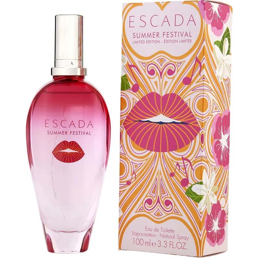 Escada Summer Festival By Escada