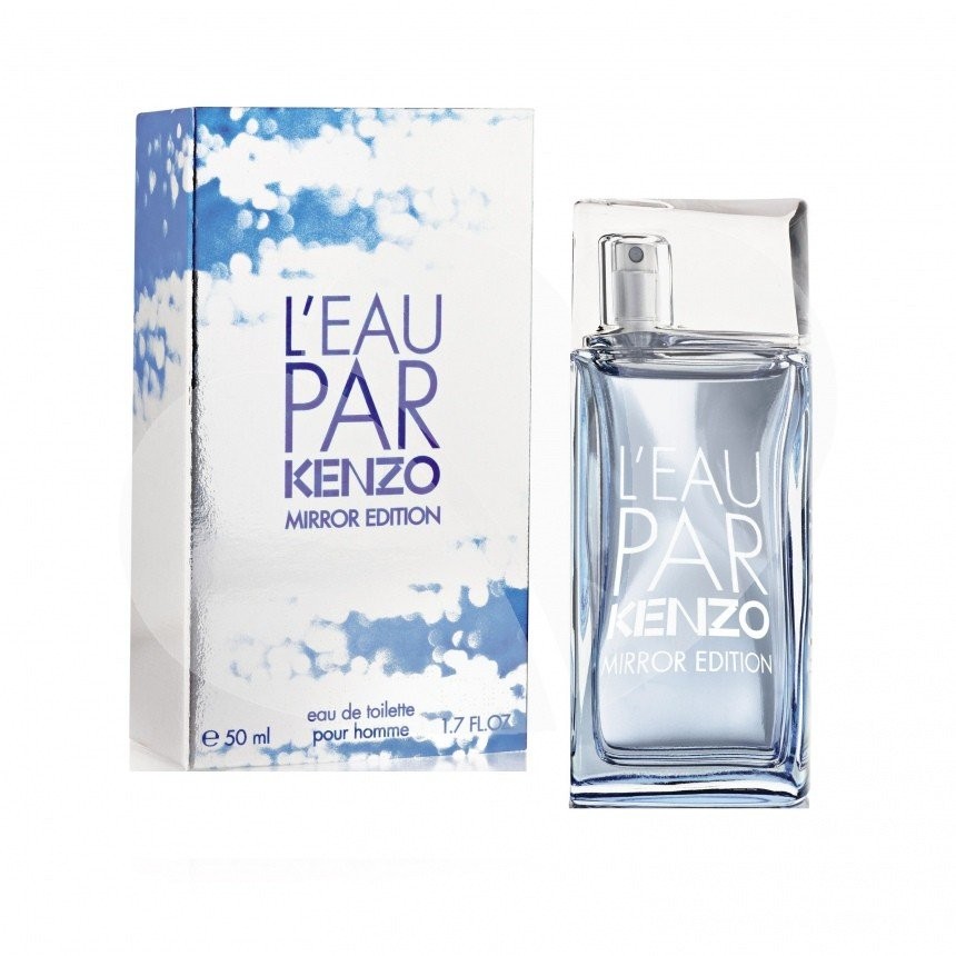 L'eau Par Kenzo Mirror Edition Pour Homme By Kenzo