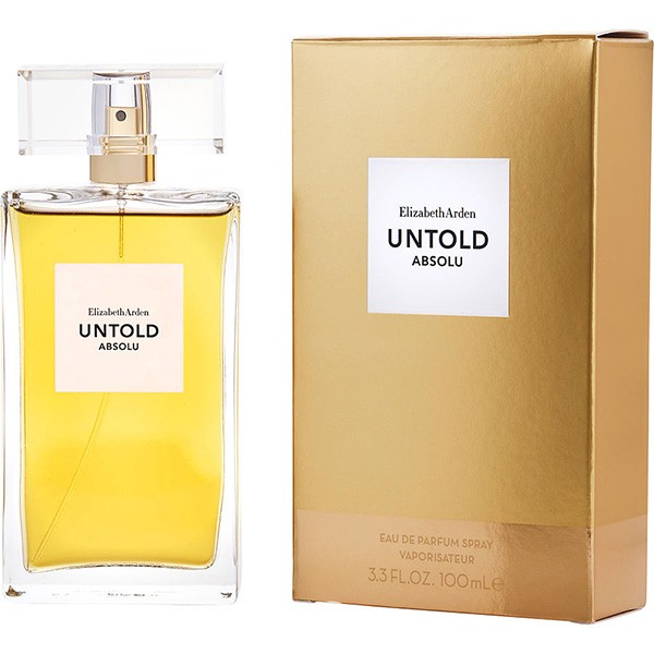 Untold Absolu Eau de Parfum By Elizabeth Arden