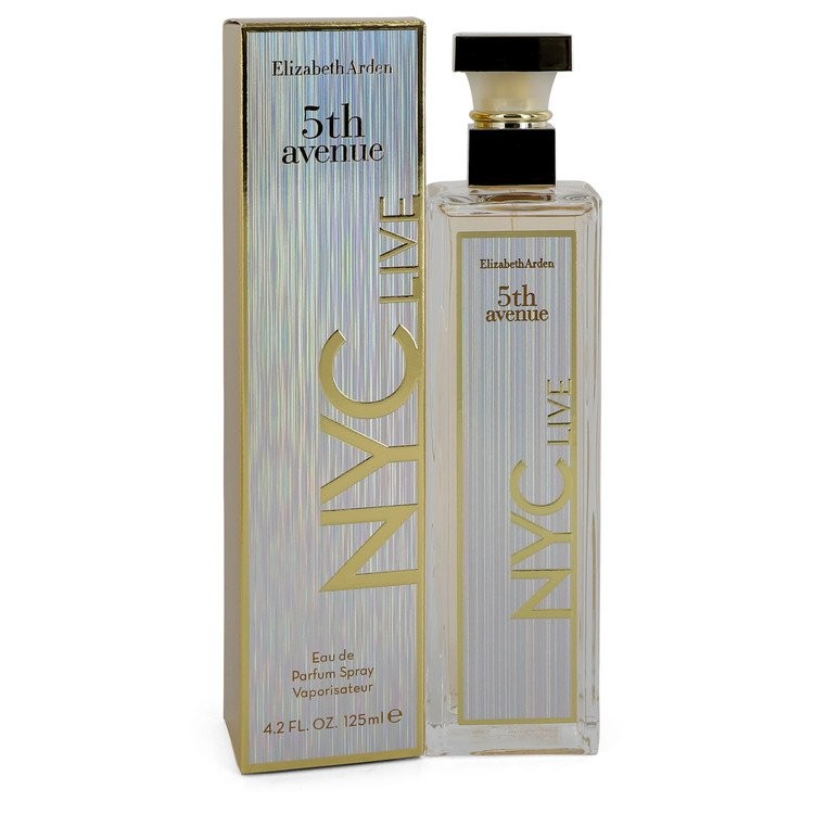 5th Avenue NYC Live By Elizabeth Arden
