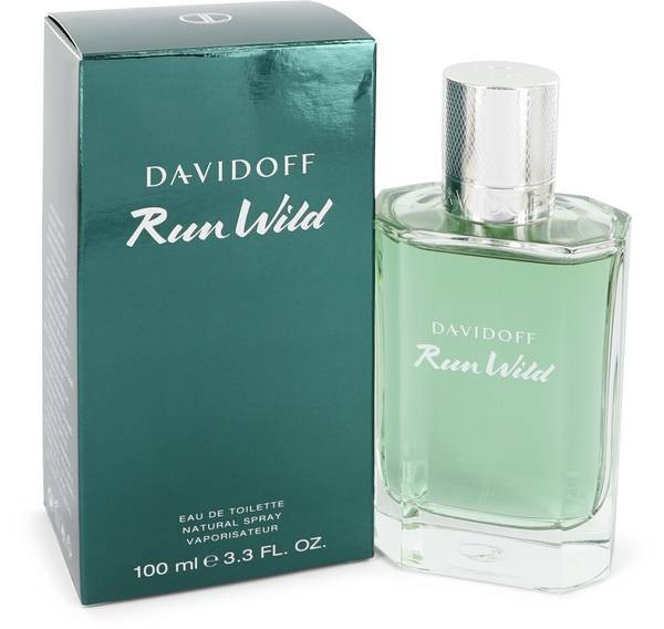 Run Wild By Davidoff