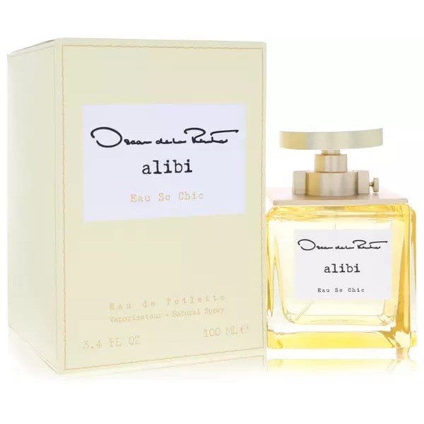 Alibi Eau So Chic By Oscar de la Renta