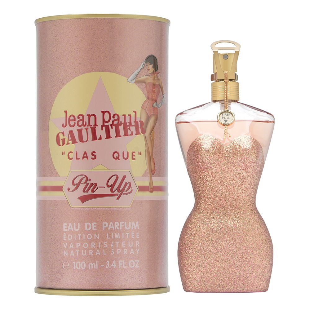 Classique Pin Up By Jean Paul Gaultier