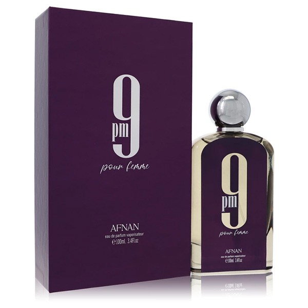 9pm pour Femme by Afnan
