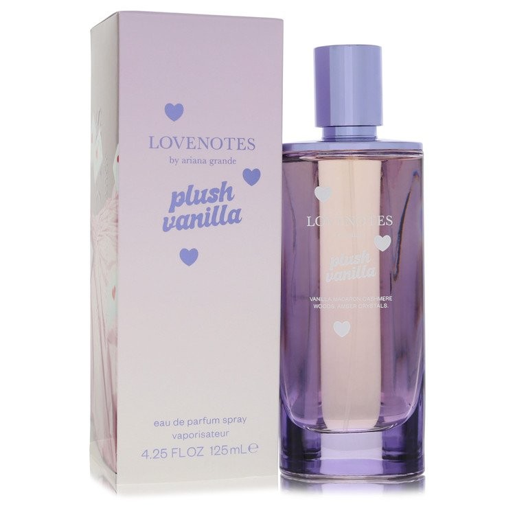 Lovenotes Plush Vanilla By Ariana Grande