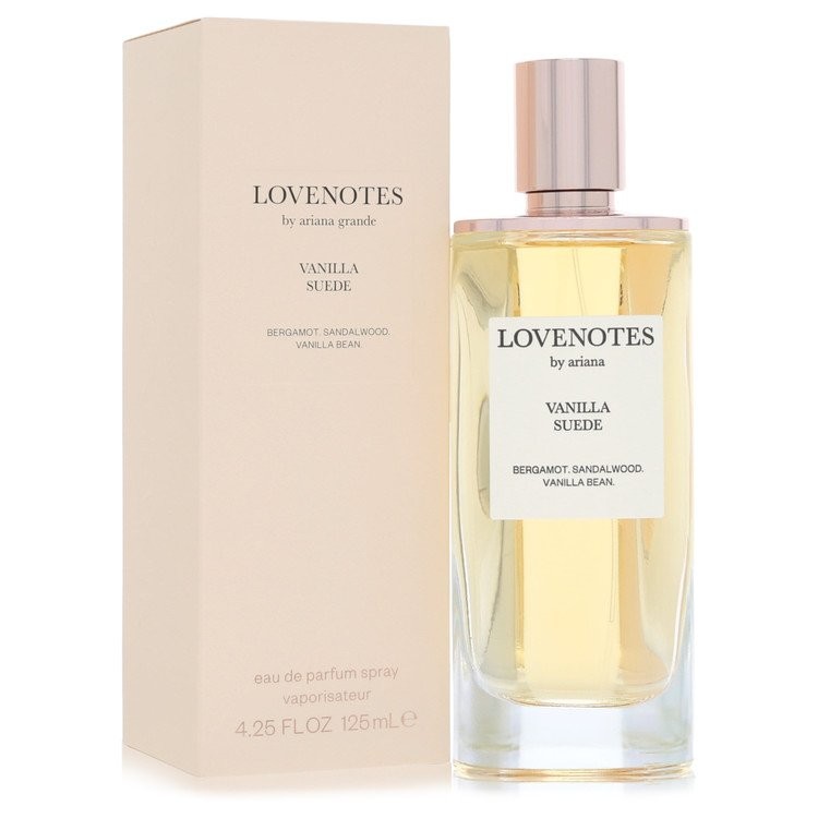 Lovenotes Vanilla Suede By Ariana Grande