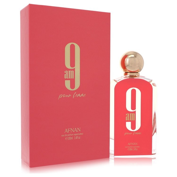 9am Pour Femme By Afnan