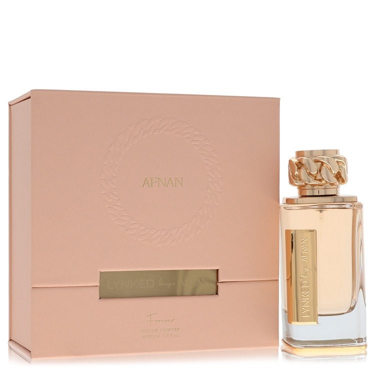 Lynked Forever Gold By Afnan