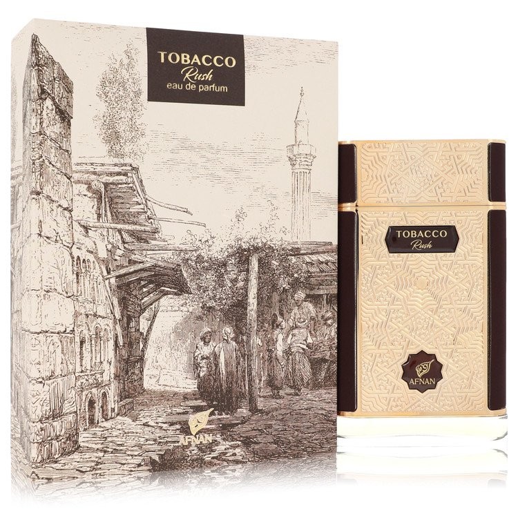 Tobacco Rush By Afnan