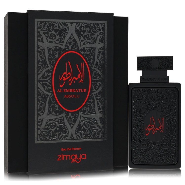 Zimaya Al Embratur Absolu By Afnan