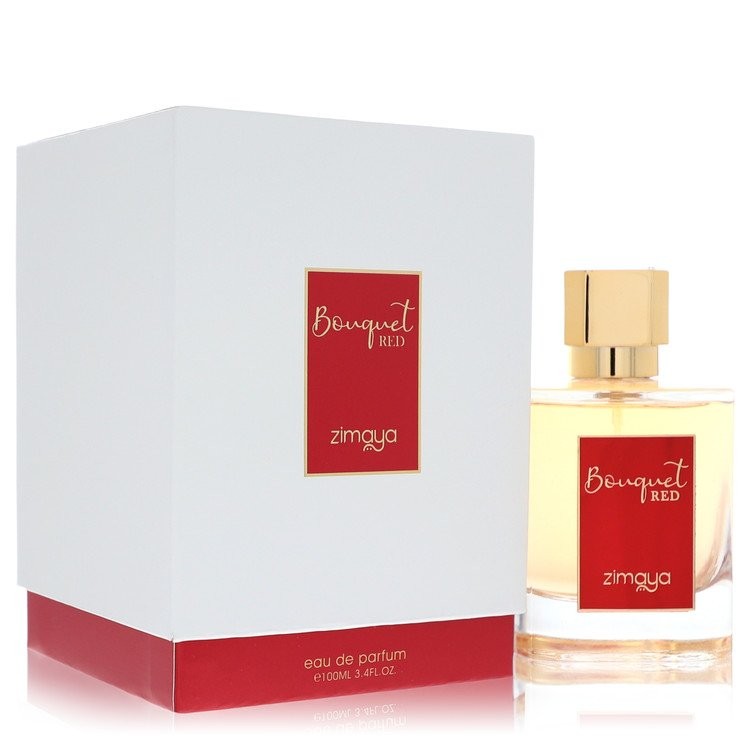 Zimaya Bouquet Red By Afnan