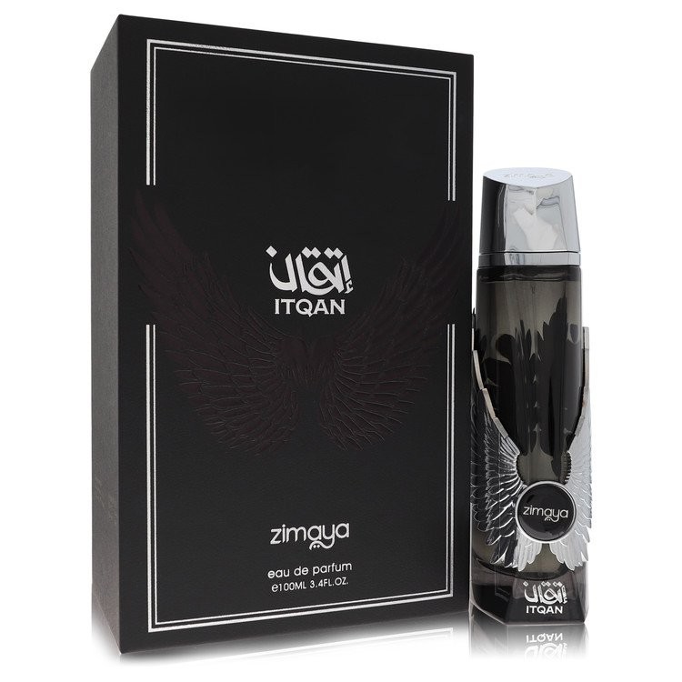 Zimaya Itqan Noir By Afnan