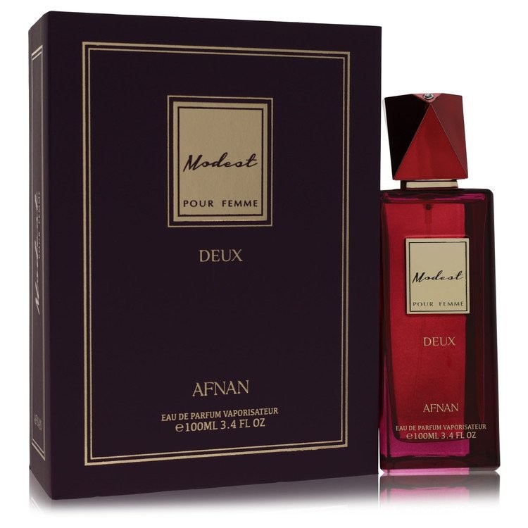 Modest Pour Femme Deux By Afnan