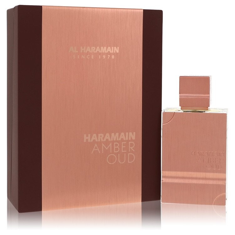 Amber Oud By Al Haramain