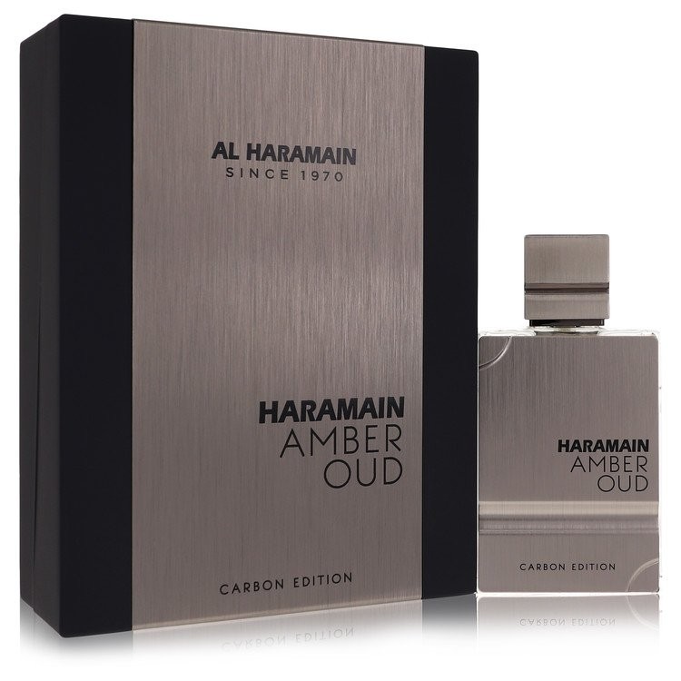 Amber Oud Carbon Edition By Al Haramain