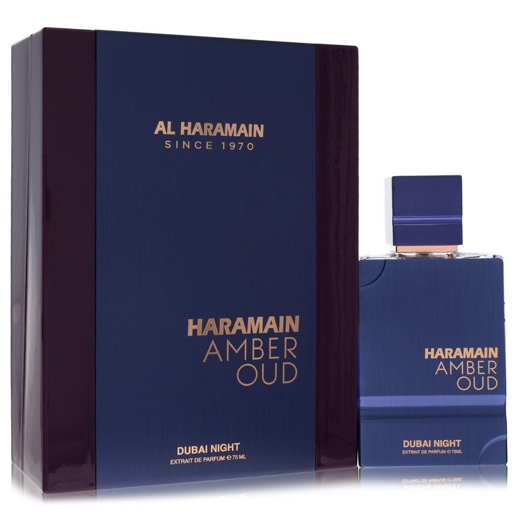 Amber Oud Dubai Night By Al Haramain