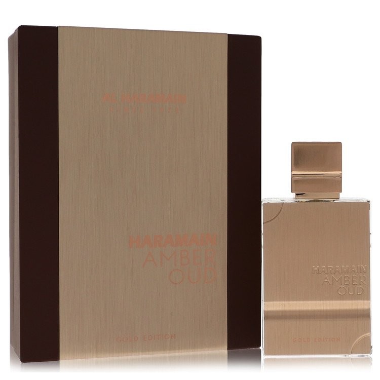 Amber Oud Gold Edition By Al Haramain
