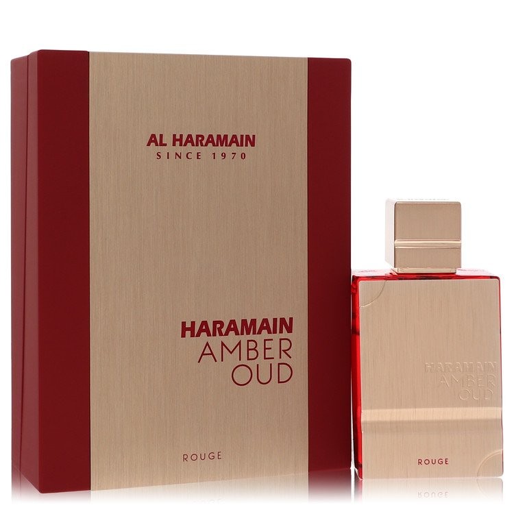 Amber Oud Rouge By Al Haramain