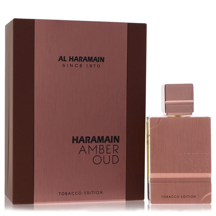 Amber Oud Tobacco Edition By Al Haramain