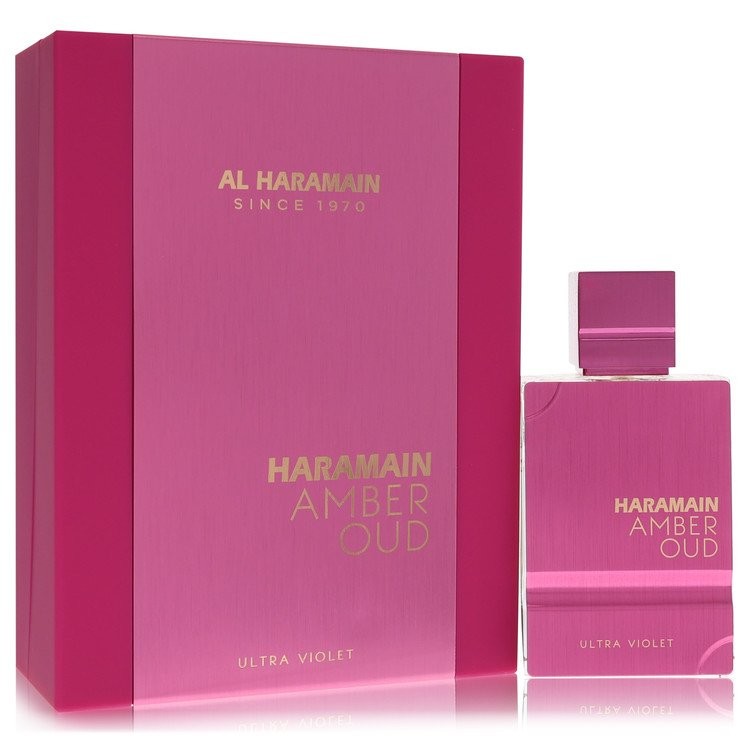 Amber Oud Ultra Violet By Al Haramain