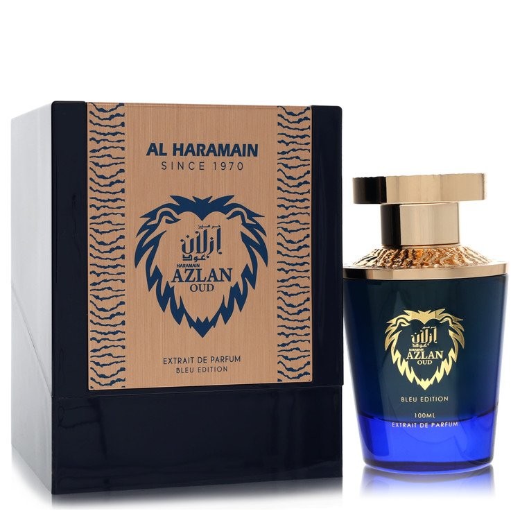 Azlan Oud Bleu By Al Haramain