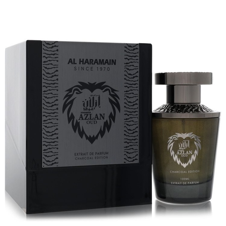 Azlan Oud Charcoal By Al Haramain