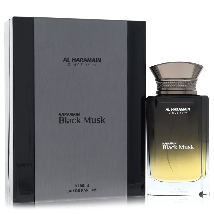 Black Musk By Al Haramain
