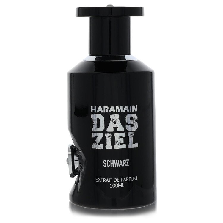 Das Ziel Schwarz By Al Haramain