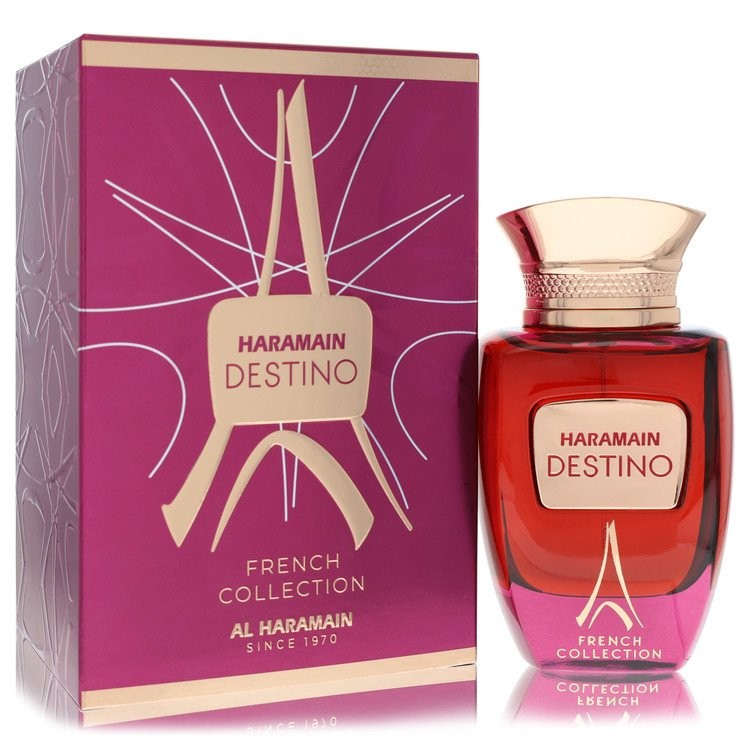 Destino French Collection By Al Haramain