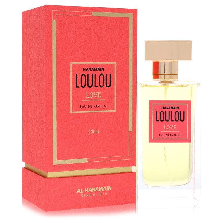 Loulou Love By Al Haramain