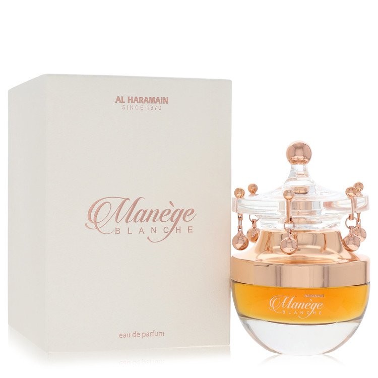 Manege Blanche By Al Haramain